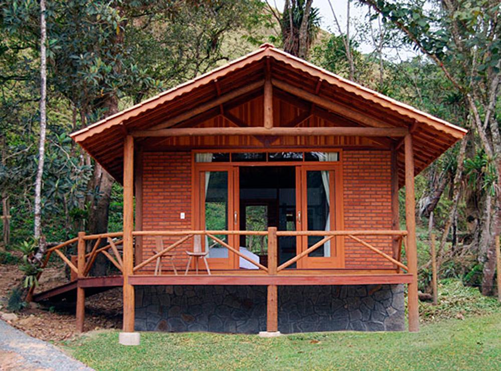 Pousada do Encanto Visconde de Mauá Exterior foto