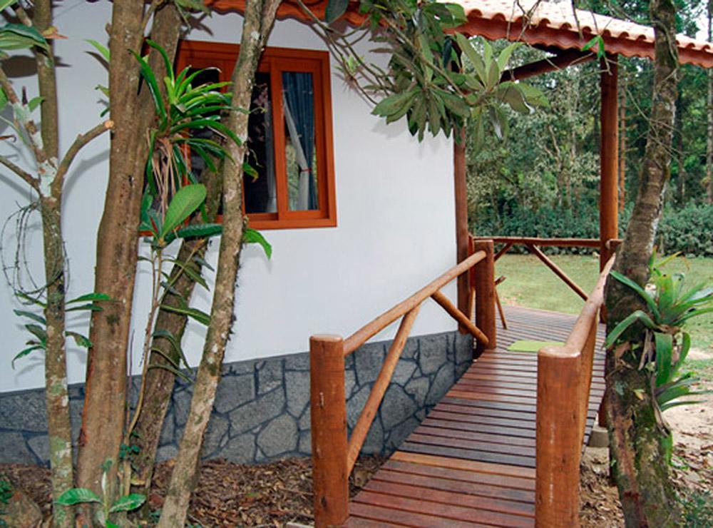 Pousada do Encanto Visconde de Mauá Exterior foto