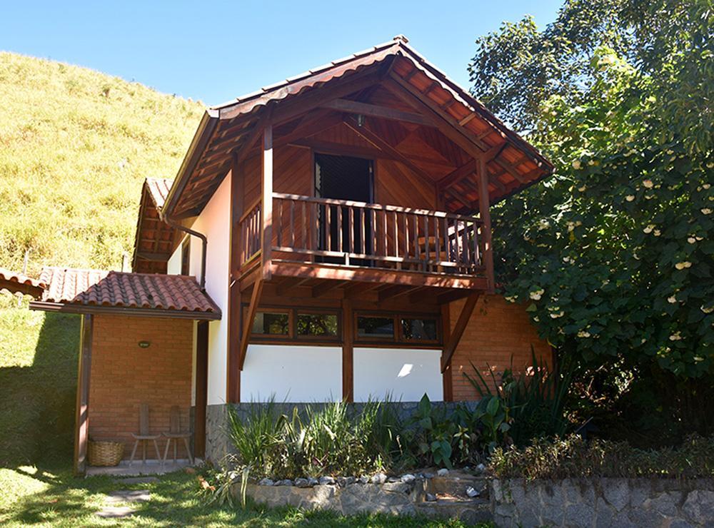 Pousada do Encanto Visconde de Mauá Exterior foto