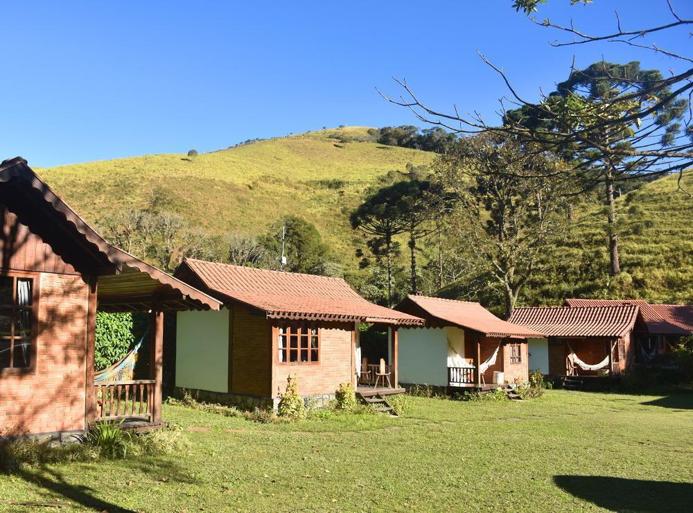 Pousada do Encanto Visconde de Mauá Exterior foto
