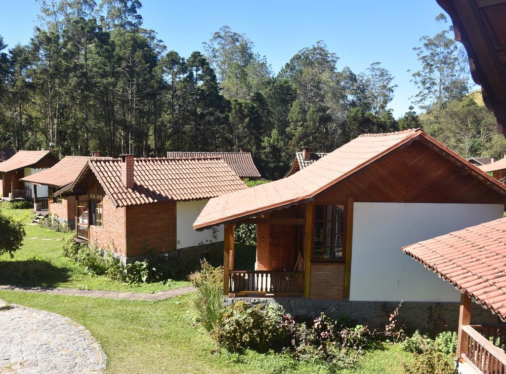 Pousada do Encanto Visconde de Mauá Exterior foto