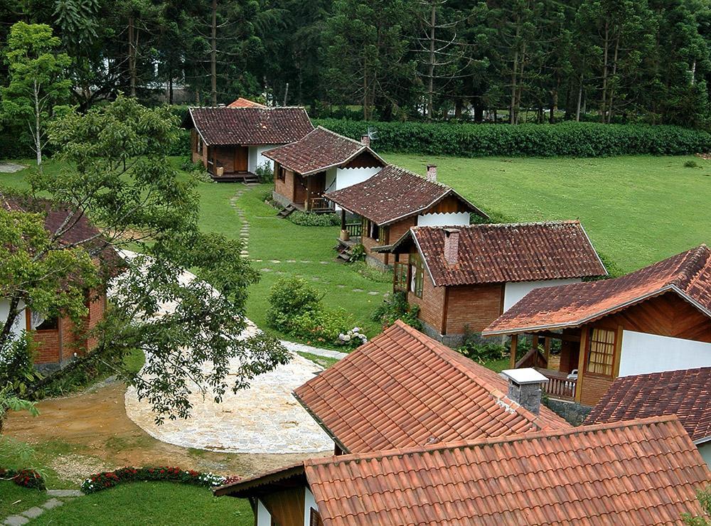 Pousada do Encanto Visconde de Mauá Exterior foto