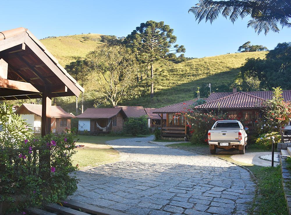 Pousada do Encanto Visconde de Mauá Exterior foto