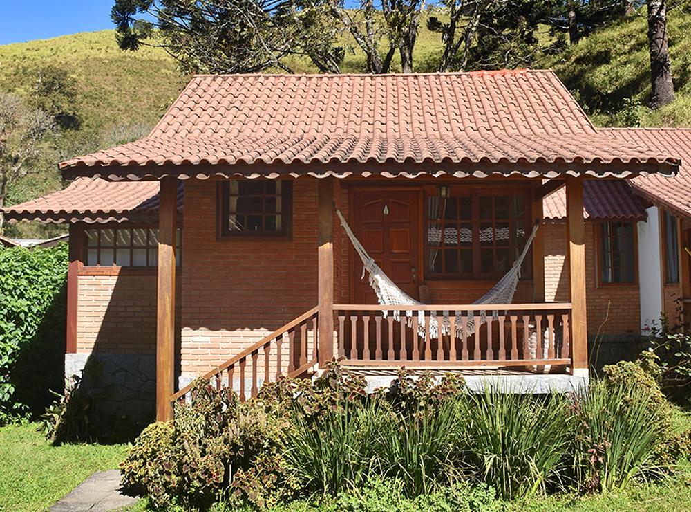 Pousada do Encanto Visconde de Mauá Exterior foto