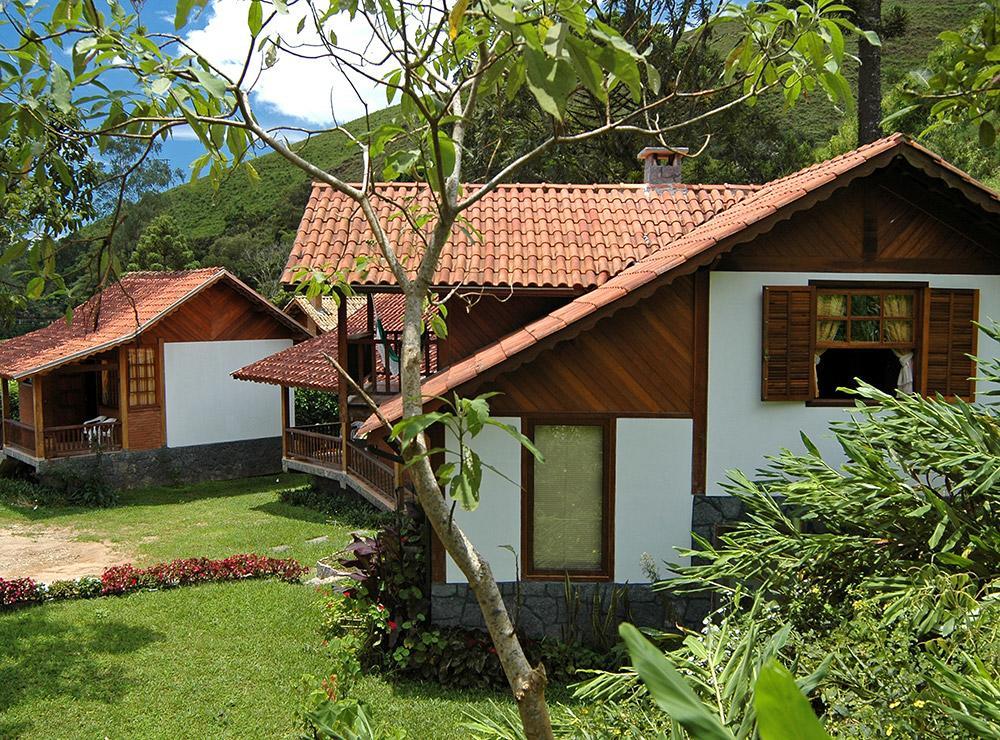 Pousada do Encanto Visconde de Mauá Exterior foto