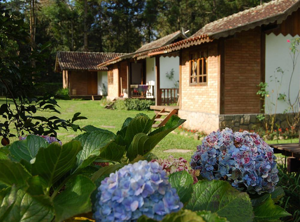 Pousada do Encanto Visconde de Mauá Exterior foto