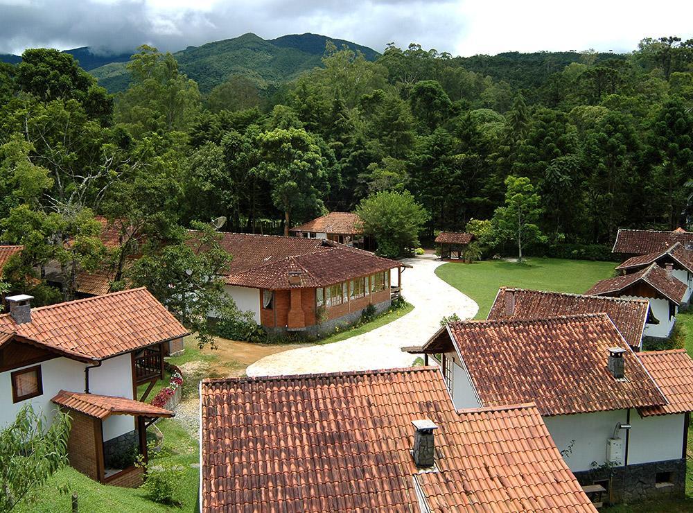 Pousada do Encanto Visconde de Mauá Exterior foto